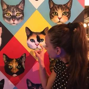 Meet your Posher, Pier ann